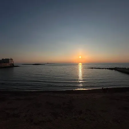 Antica Vista Mare غالّيبولي