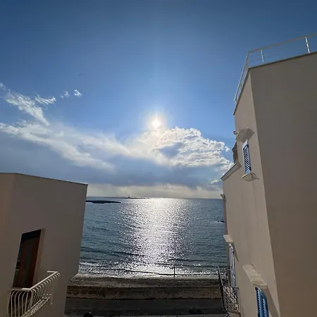بيت للعطل Antica Vista Mare غالّيبولي