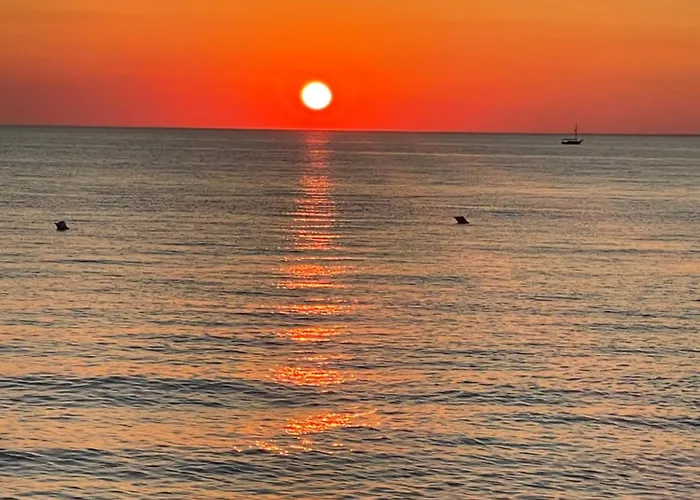 Holiday home Antica Vista Mare Gallipoli