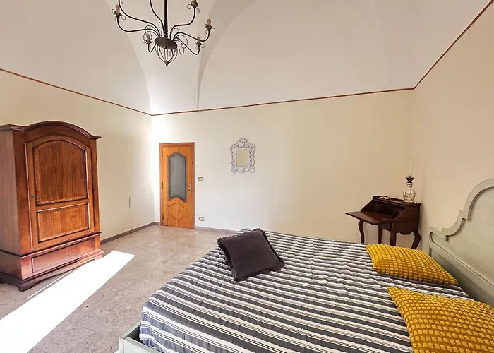 Antica Vista Mare Holiday home Gallipoli