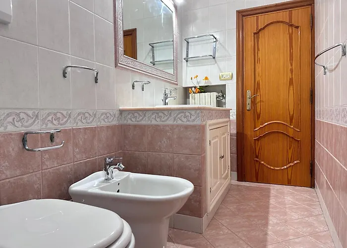 Antica Vista Mare Holiday home *