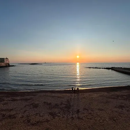 بيت للعطل Antica Vista Mare غالّيبولي