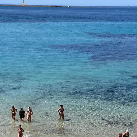 Semesterbostad Antica Vista Mare *