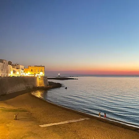 Antica Vista Mare غالّيبولي