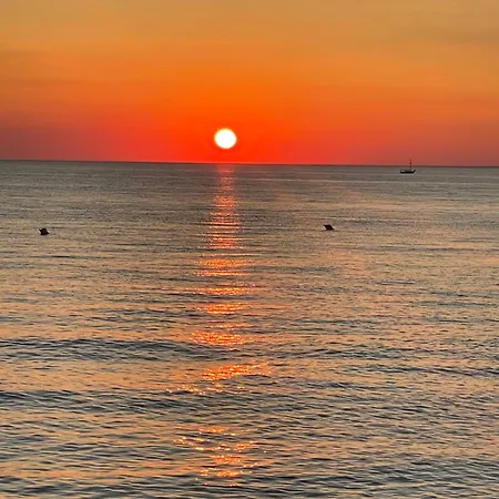 بيت للعطل Antica Vista Mare غالّيبولي