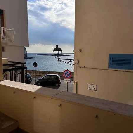 بيت للعطل Antica Vista Mare غالّيبولي