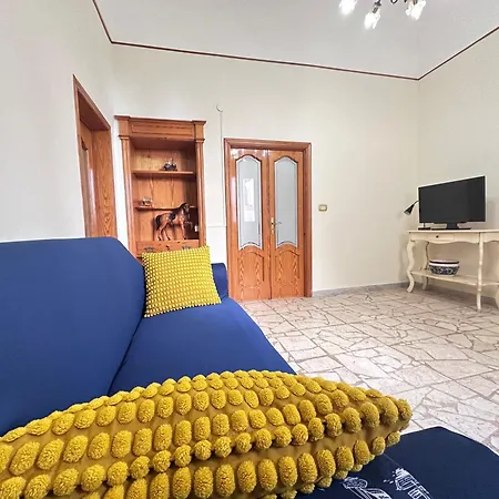 Antica Vista Mare * غالّيبولي