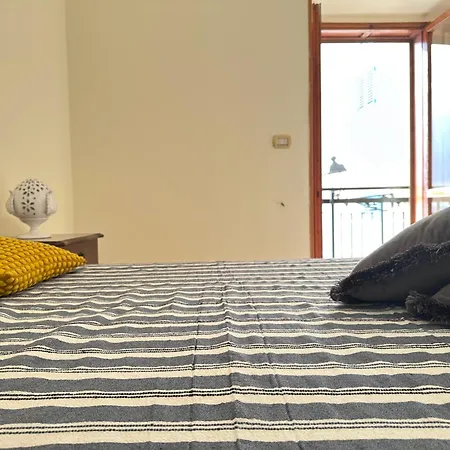 بيت للعطل Antica Vista Mare غالّيبولي