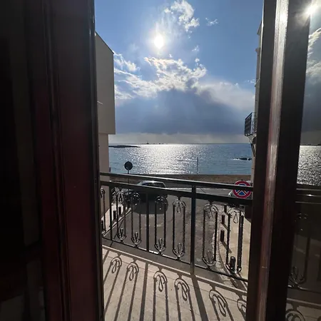 בית נופש Antica Vista Mare