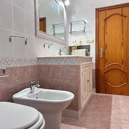 Antica Vista Mare Holiday home *