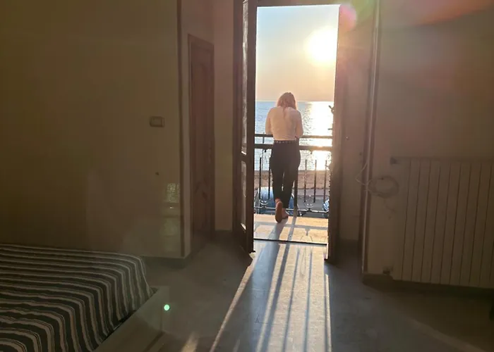 Antica Vista Mare Casa de Férias