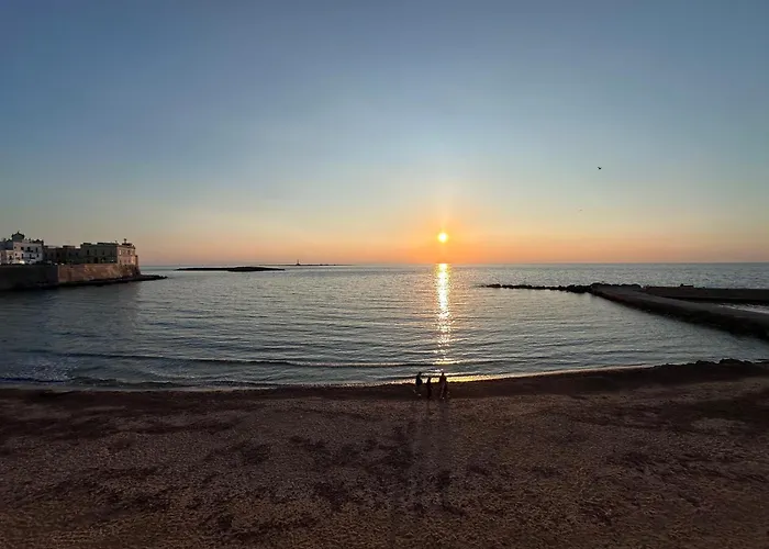 Casa de Férias Antica Vista Mare Gallipoli
