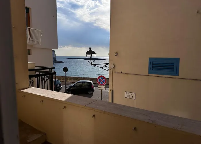 Ferienhaus Antica Vista Mare Gallipoli