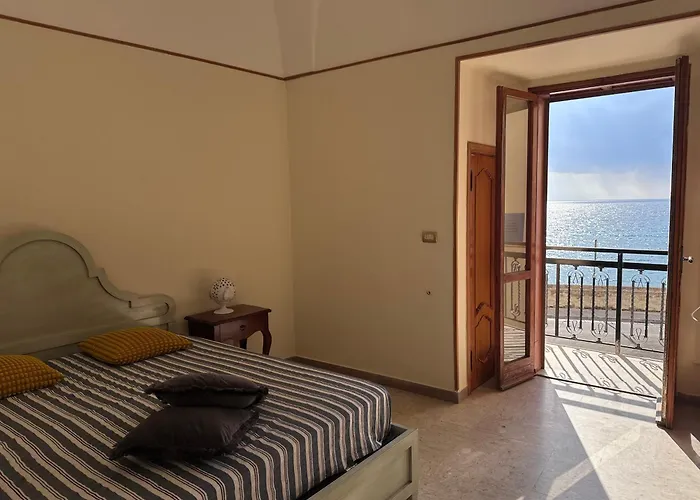 Antica Vista Mare Ferienhaus Gallipoli