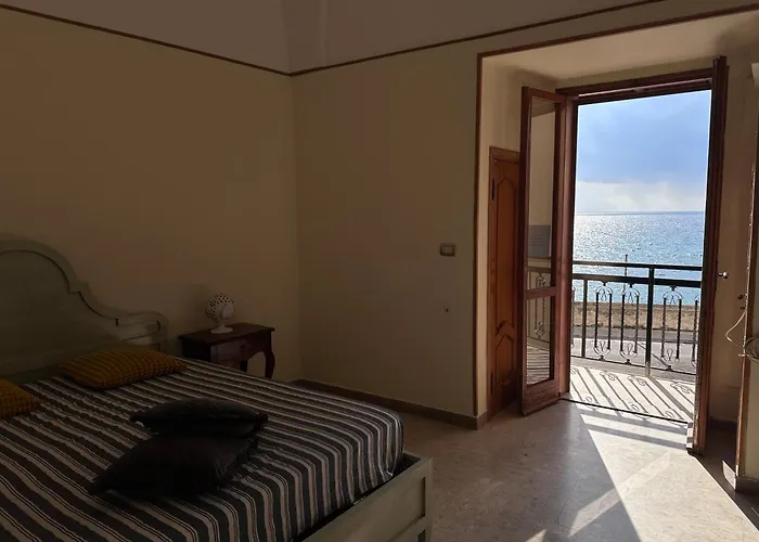 Ferienhaus Antica Vista Mare Gallipoli