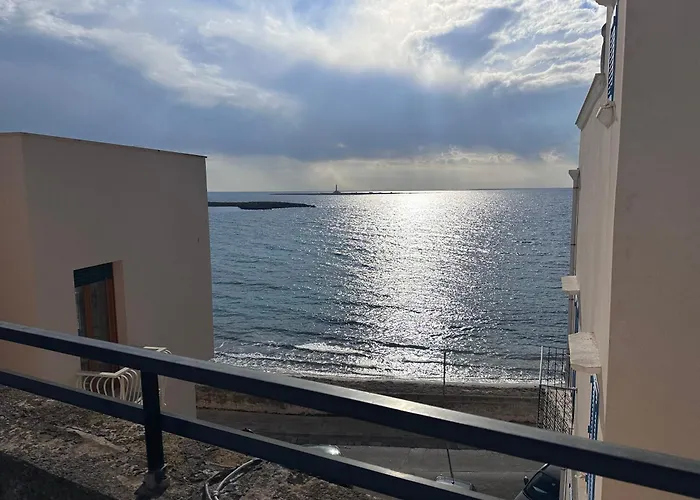 Antica Vista Mare Ferienhaus