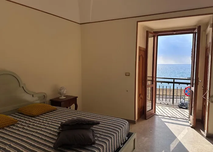 Antica Vista Mare Casa de Férias *