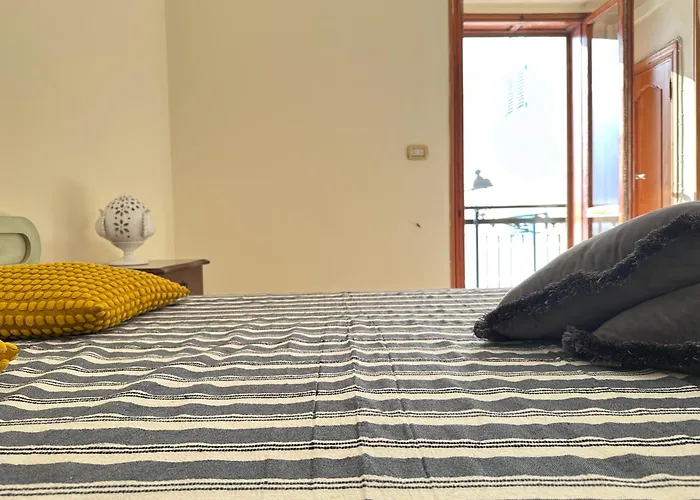 Ferienhaus Antica Vista Mare Gallipoli