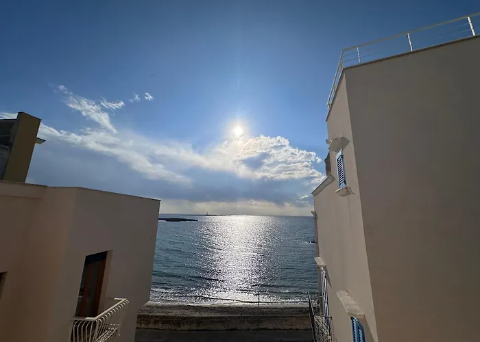 Casa de Férias Antica Vista Mare Gallipoli